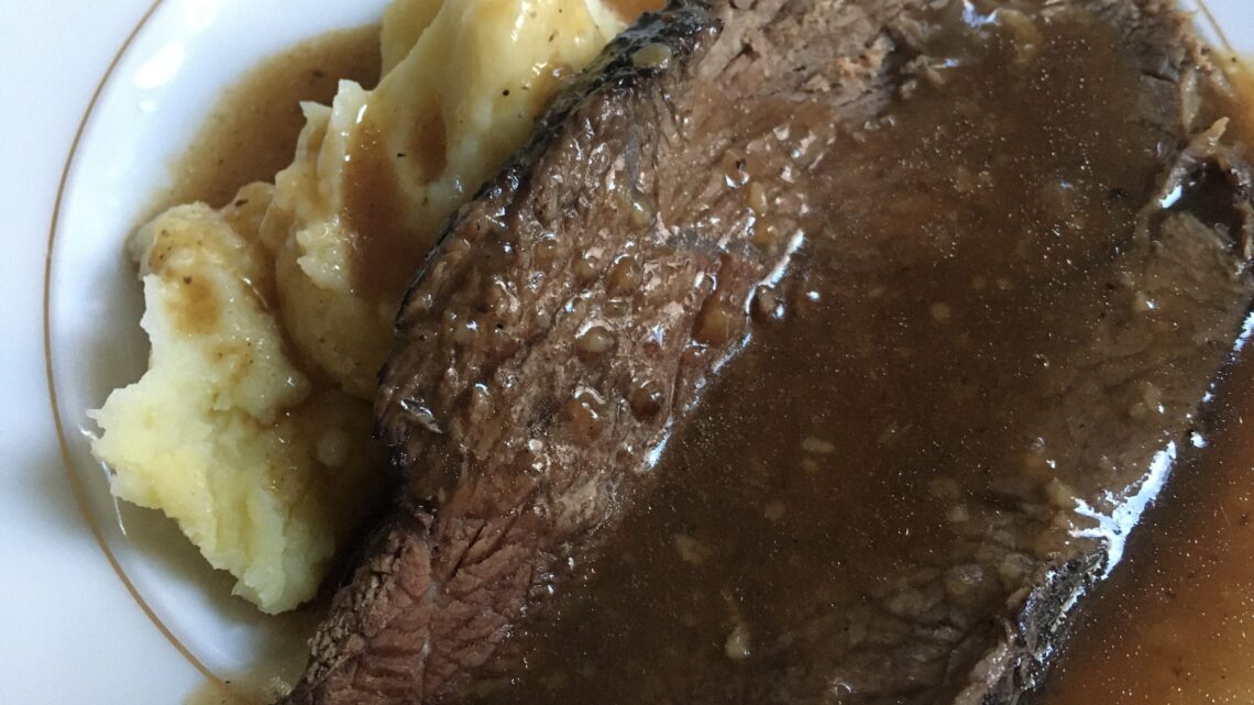 Sursteg – Sauerbraten aus Dänemark Sursteg – Sauerbraten aus Dänemark